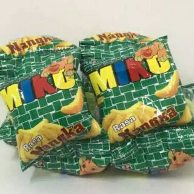 

Miko nangka