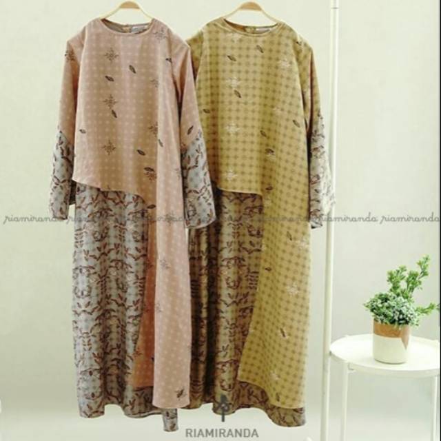 Mentawai Dress Ria miranda New