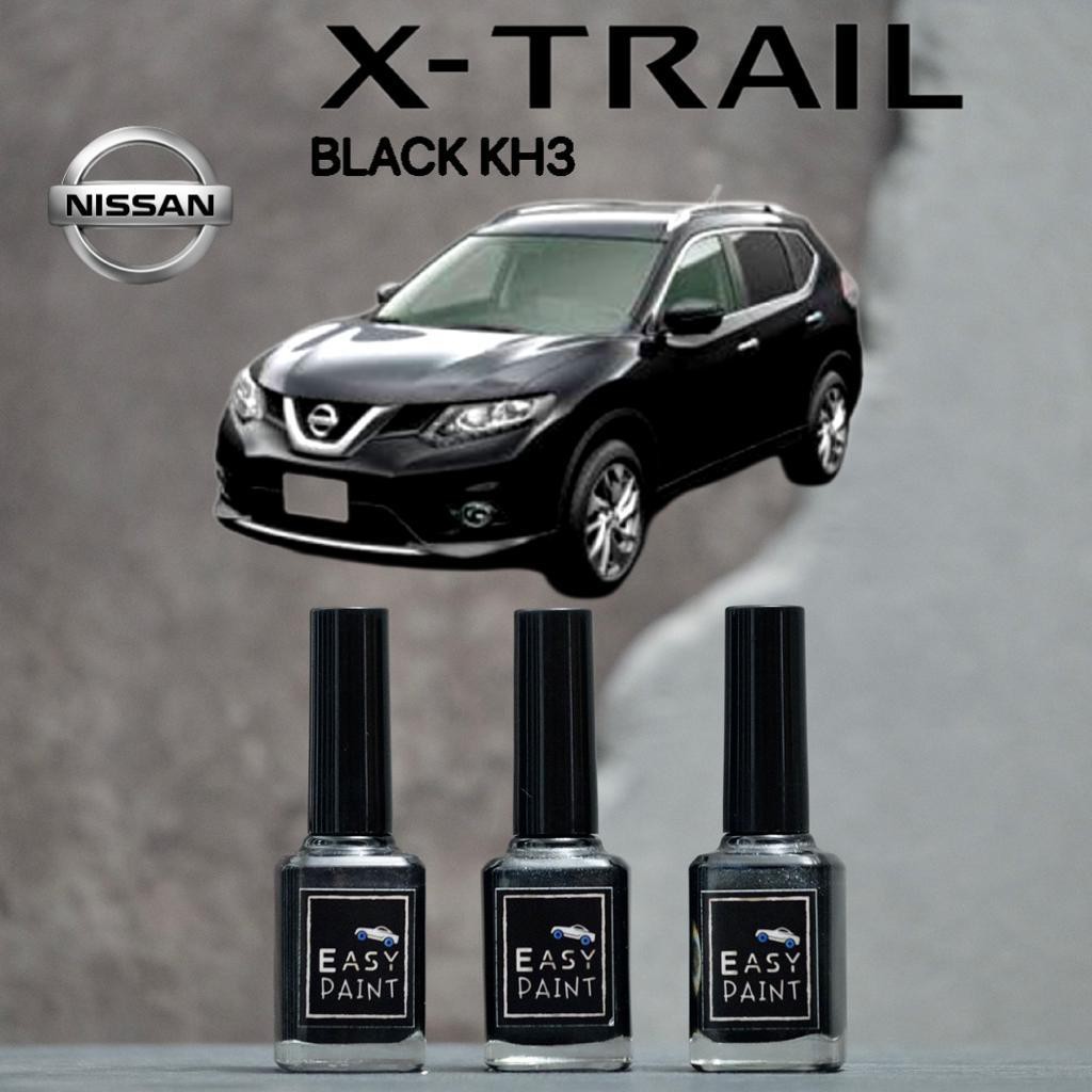 Cat Oles Black KH3 Nissan Xtrail Hitam X Trail Penghilang Baret