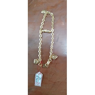 gelang emas 16 karat