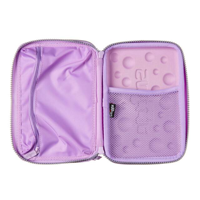 Smiggle pencilcase Hardtop Double Up