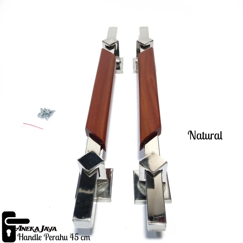 Handle pintu 45 cm tarikan gagang pintu rumah minimalis