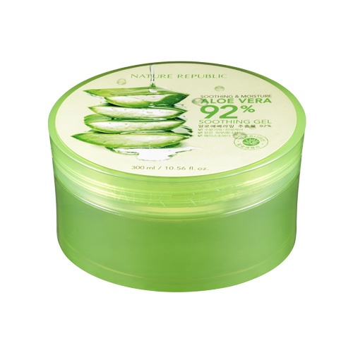 Nature Republic Aloe Vera 92% Shooting Gel BPOM 300ml