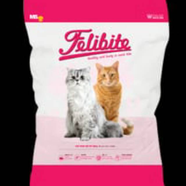 Felibite cat food makanan kucing | Shopee Indonesia