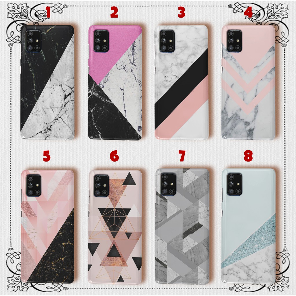 FASHION HARD CASE CUSTOM 3D FULL PRINT SAMSUNG A10 A11 A20 A30 A50 A51 A71 A91 A8 A9 M10 M11 M20 M21