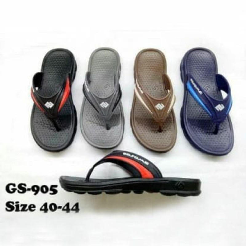 GOSOME Sandal Japit CS905 Ukuran 40-44