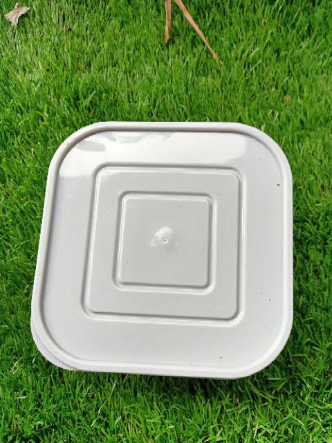 Kotak Wadah Dengan Bahan Plastik Untuk Organizer / Tempat Penyimpanan Pada Kulkas / Dapur