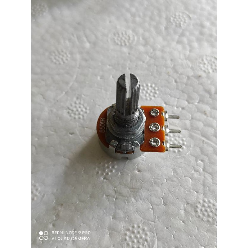 potensio mono 500k Aplus