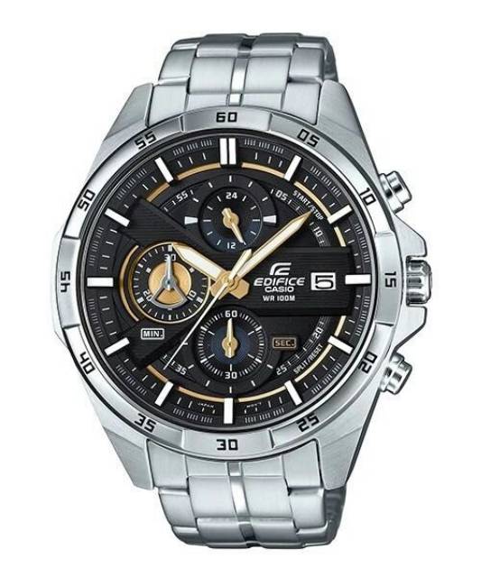 

500rb (d 4,5cm) Casio Edifice EF556 incl box n manual book.jpg