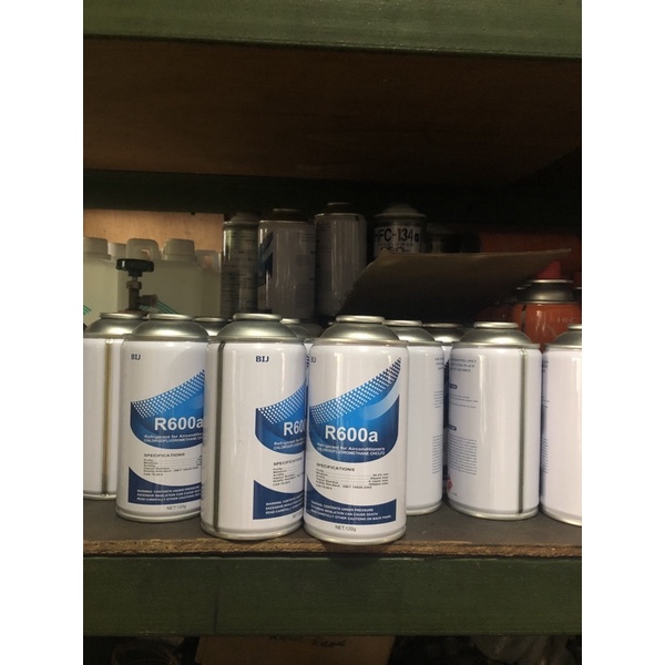 freon kulkas r600a