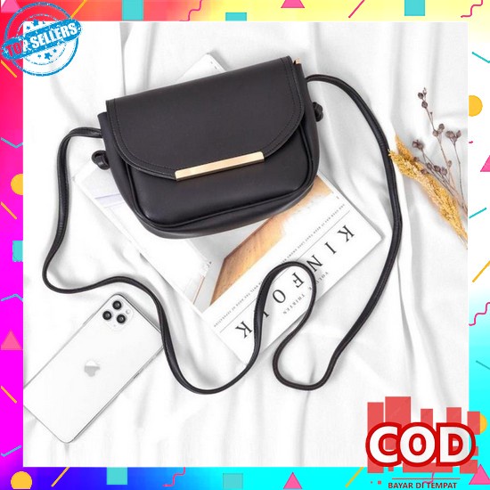 Tas Selempang Wanita Import Terbaru 2021 Slempang Mini Kekinian Korea Remaja Sling Bag Slingbag Pest
