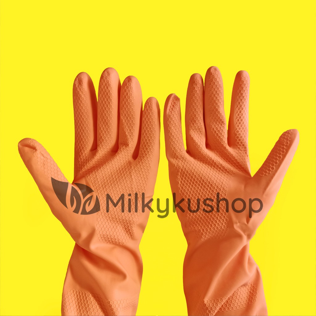 SARUNG TANGAN KARET FREDER KEBUN HOUSEHOLD GLOVES