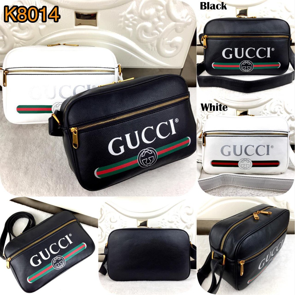 Tas GUCCI Vintage Logo Embellishes #K8014/#BCTB0068