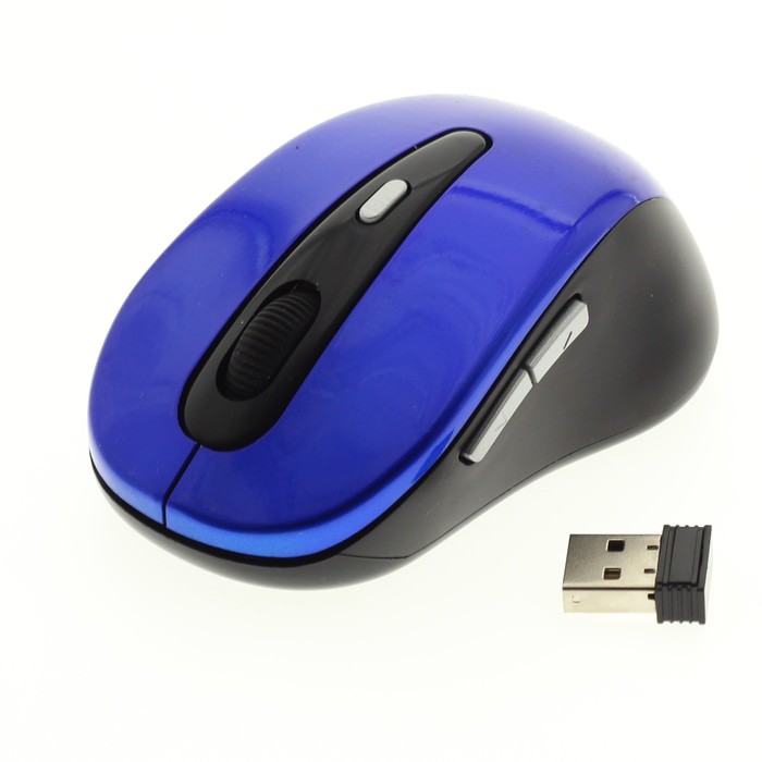 Mediatech MW-026 U - Wireless Mouse  ( 50053 )