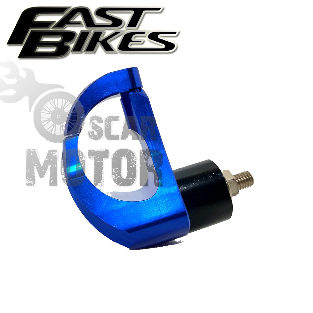 FASTBIKES GANTUNGAN BARANG MOTOR FULL CNC MODEL D UNIVERSAL VARIASI NEW motor