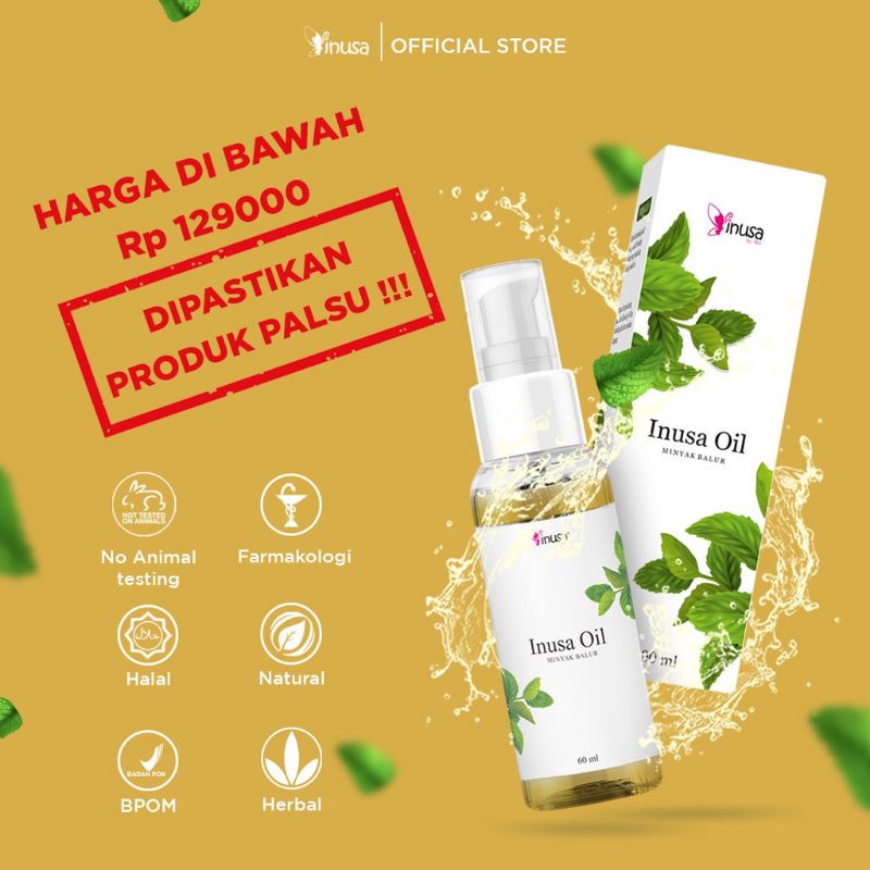 Inusa Oil