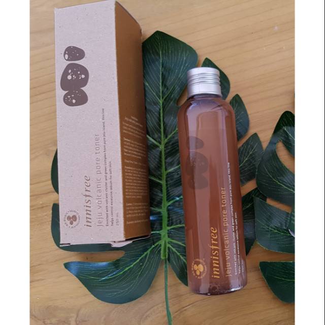 Innisfree Jeju Volcanic Pore Toner