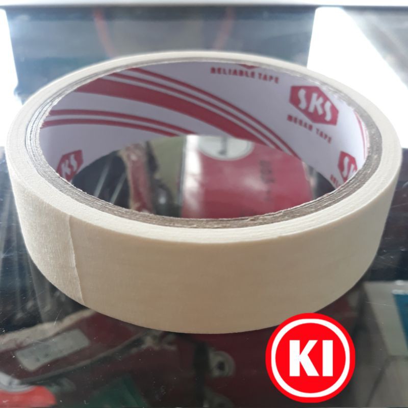 

Lem Kertas / Lakban Kertas / Masking Tape