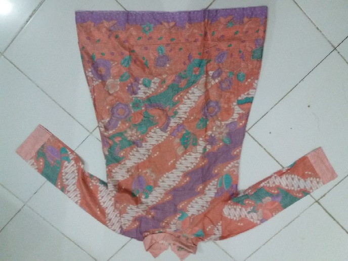 Temukan Batik Dolby Dolbi Dobby Doby Tenun Sutra Tulis Katun Atbm Baron Atasan Batik Wanita Sogan