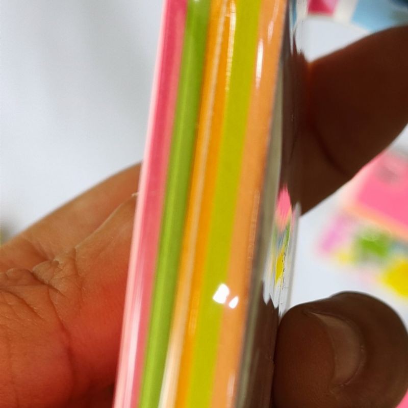 Post it / Memo / Stiky Notes 51x38mm Tumpuk-1