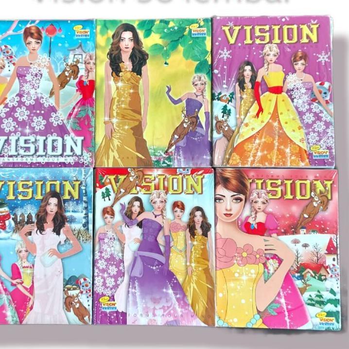 

Berkualitas Buku Tulis Sieco 58 Lembar 1pak isi 10 buku Algold 58 Sidu 58 Vision 58