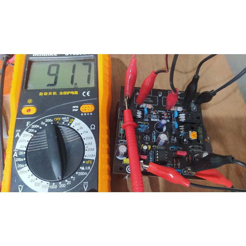 Best Seller kit driver SOCL 506 modif