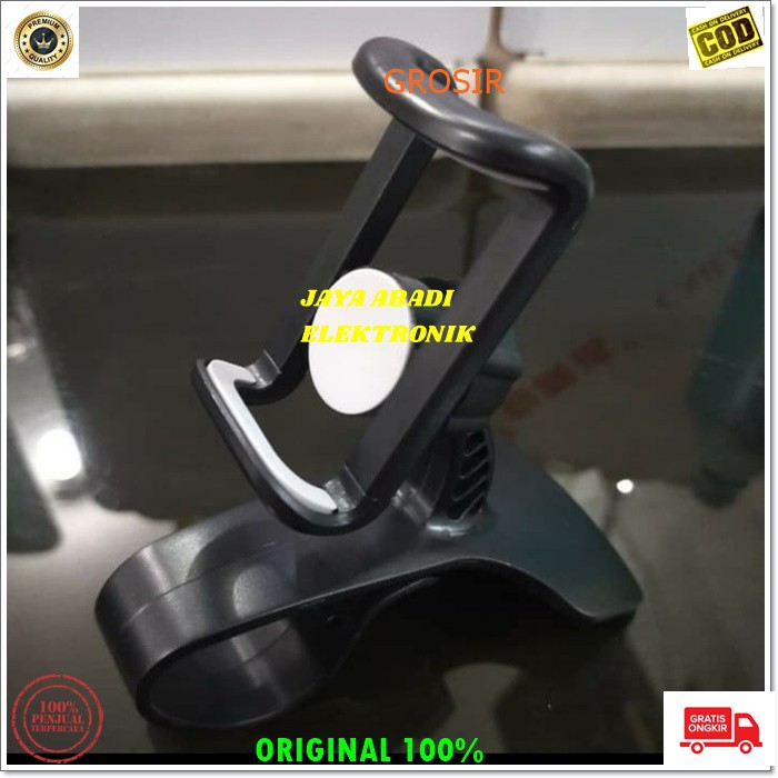 J296 HOLDER HP 6.5 INCI ON DASHBORD JEPIT MOBIL CAR GANTUNGAN GPS LEHER ANGSA PEGANGAN PENJEPIT JEPITAN KACA MIROR BREKET BRACKET MOUNT UNIVERSAL BREKET FLEKSIBLE LEHER ANGSA PENJEPIT MIRROR DASHBOARD UNIVERSAL MULTI BISA SEGALA HANDPHONE