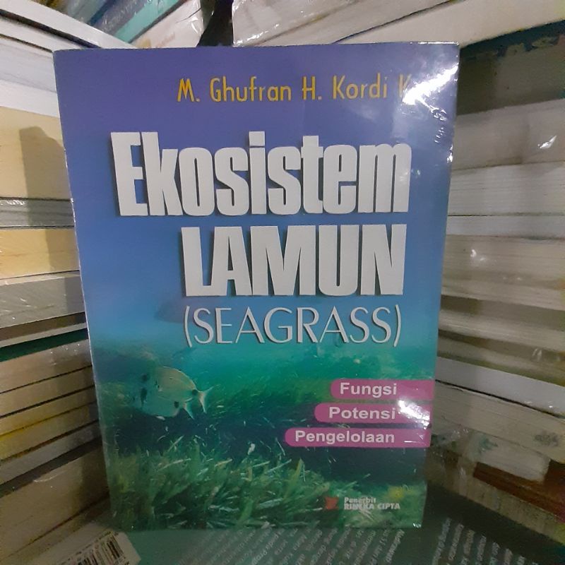 ekosistem lamun
