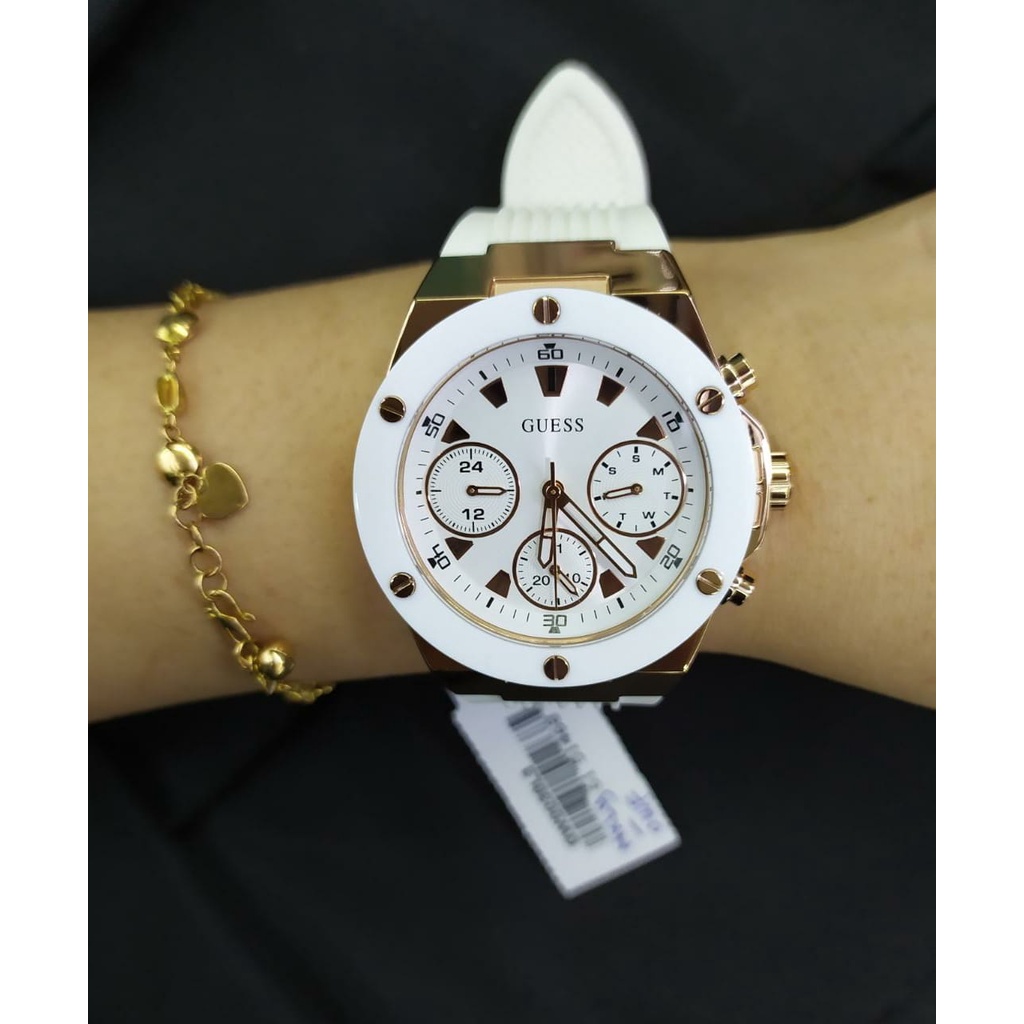 Jam Tangan Wanita Guess GW0030L3 Original