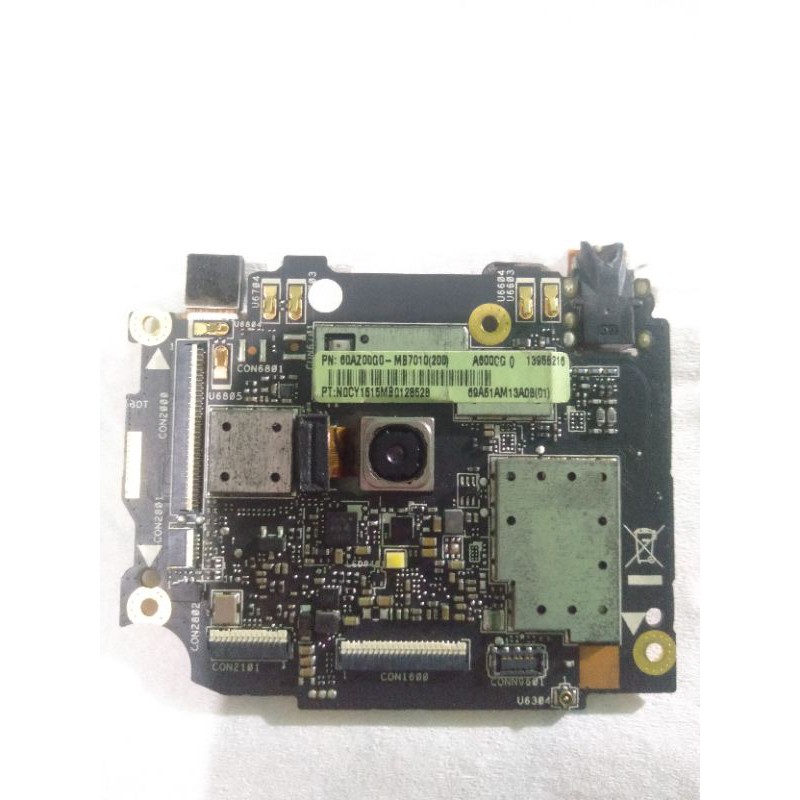 Mesin Asus Zenfone 6 atau A600CG