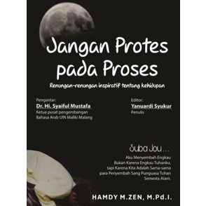 

Buku Jangan Protes Pada Proses Renungan-Renungan Inspiratif Hot!!!R25A