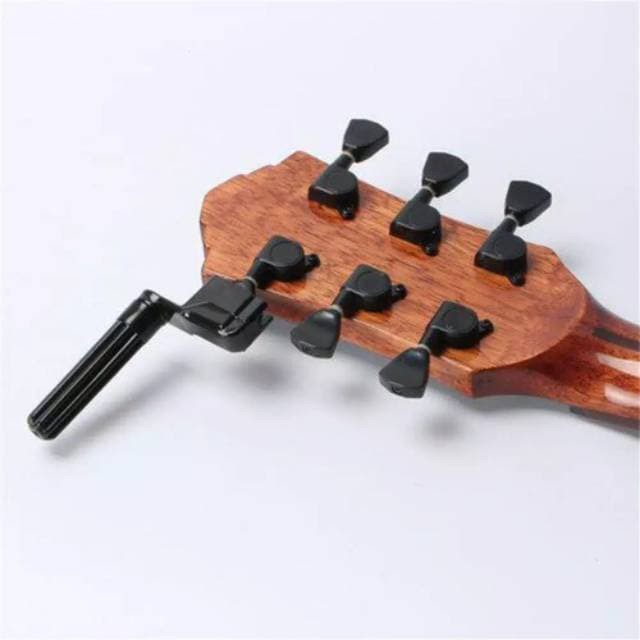 String Winder Gitar Alat Pemutar Dryer Gitar Peg Winder Gitar 2 in 1