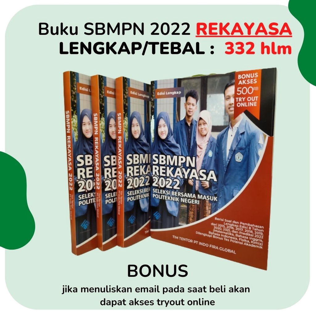 Buku SBMPN Politeknik Rekayasa/Tataniaga 2022