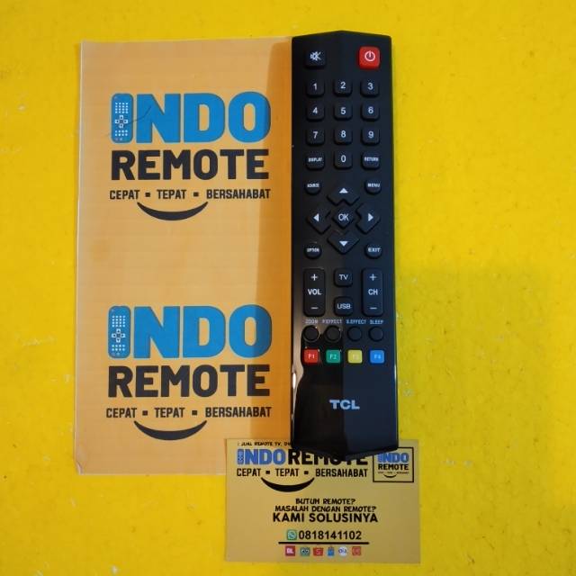 REMOTE TV TCL ORIGINAL