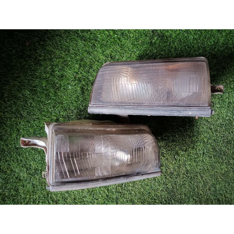 Headlamp Original Copotan Daihatsu Charade Turbo (G11R)