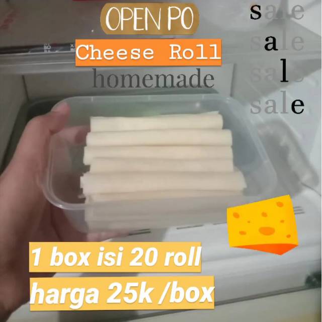 

Crispy Roll, isi 20 per Box