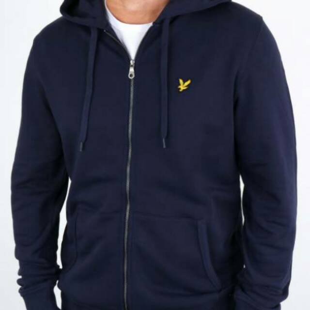 Zipper Lyle & Scott