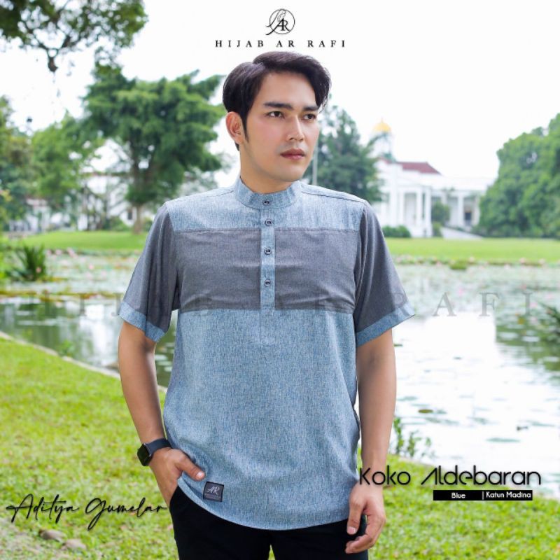 koko Aldebaran Arrafi