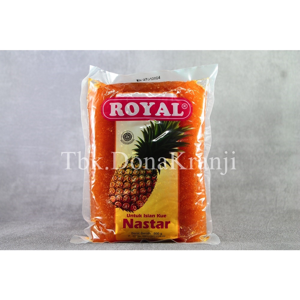 

Nastar Royal 500gr | Isisan Kue Nastar | Nastar