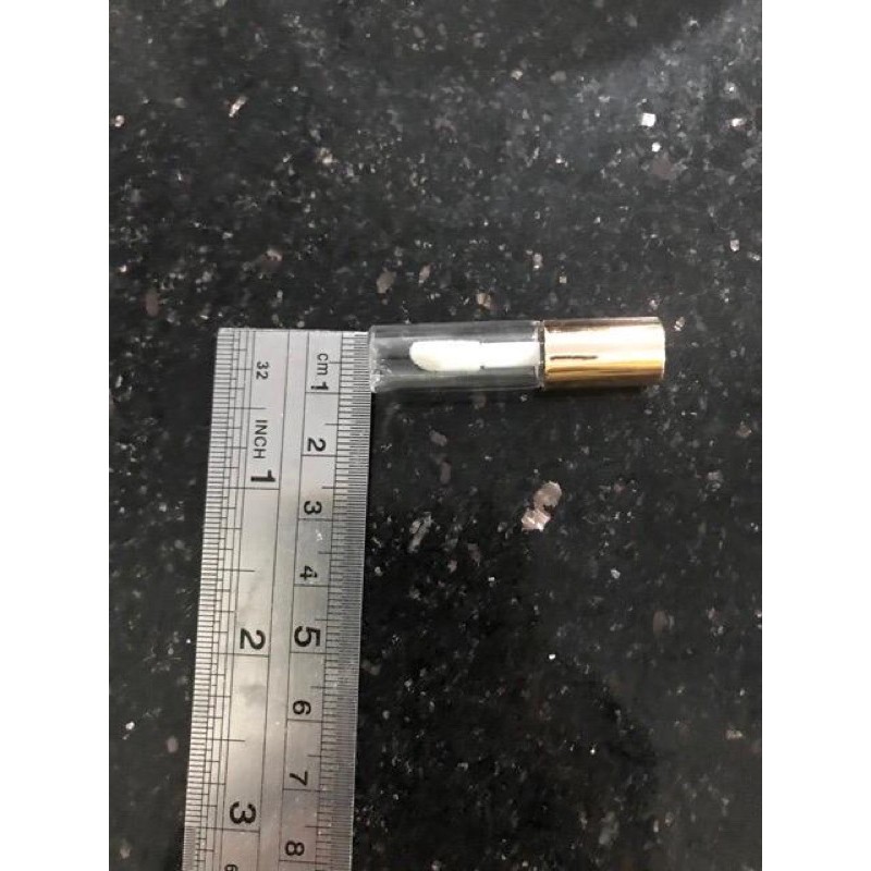 1,2ml MINI SIZE Lip Gloss Tube/travel bottle/lip cream/blushon liquid