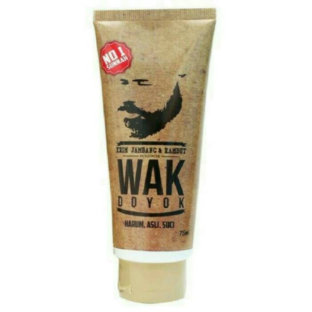 Wak Doyok Original