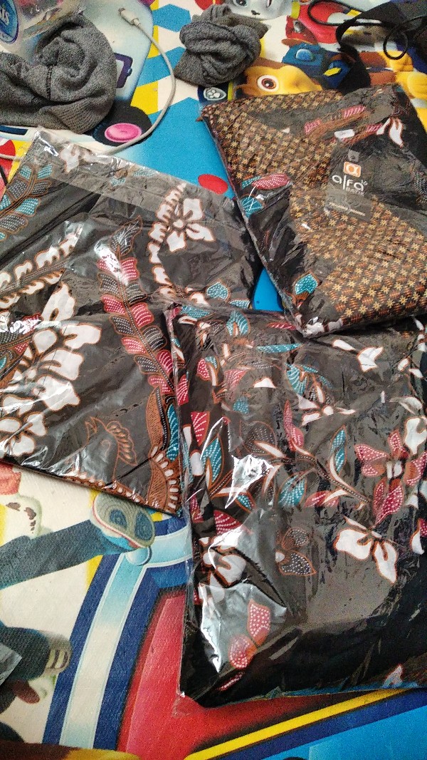 Baju Batik Couple Modern  Sarimbit Batik Couple Gamis Batik Coupel Cople Copel Pasangan Maura Couple