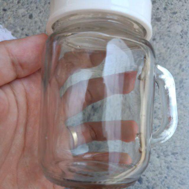 Tempat Bumbu Garam Lada/ Salt Pepper Mini Jar / Seasoning Bottle Gelascp
