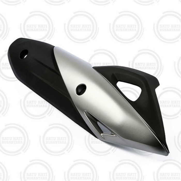 (PCX 150 Lokal) Honda ORI Cover Tutup Knalpot / Muffler Protector