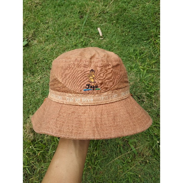 Topi rimba second import