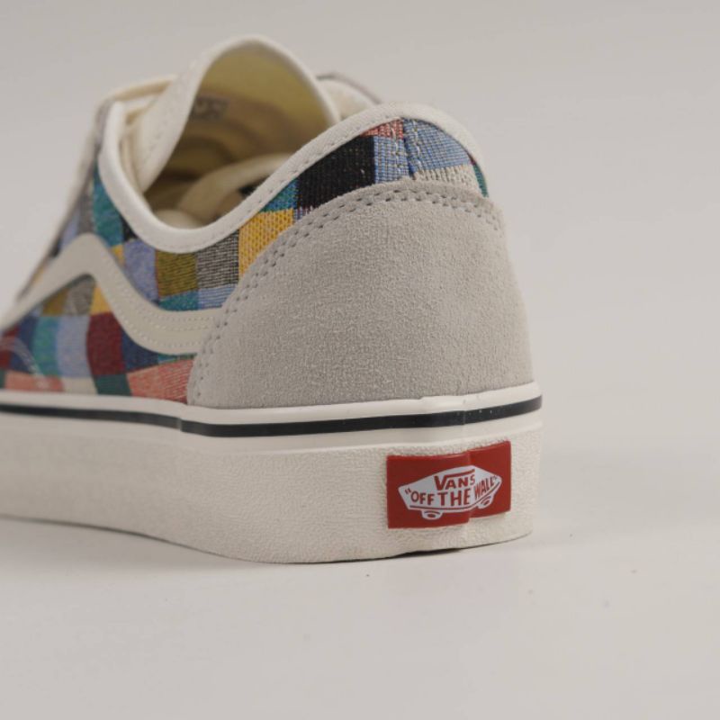 Vans Style 36 Decon SF Woven Checkerboard Multi