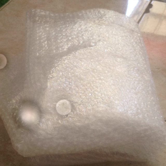 

Plastik bubble wrap