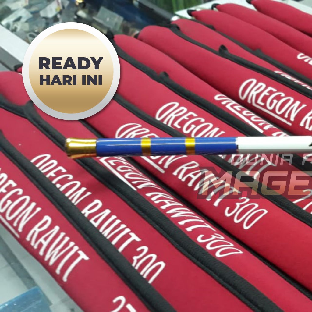 JORAN TEGEK OREGON RAWIT GROSIR & ECERAN PANJANG 360