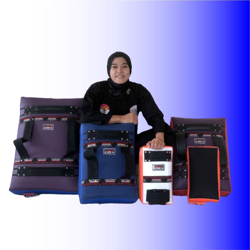 Pecing pad DEWASA Pecing Silat Pencak silat , Target taekwondo, karate,boxing