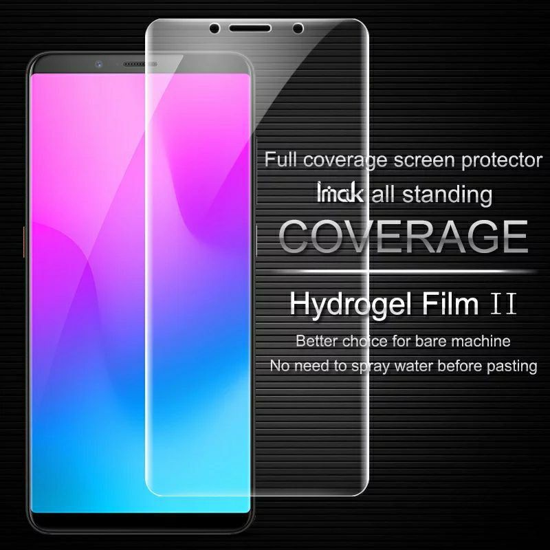 Hydrogel ZTE Nubia Z17/Z17s/Z17 mini/Z17 mini S/Z18/Z18 Mini Screen Protector Premium Full Cover